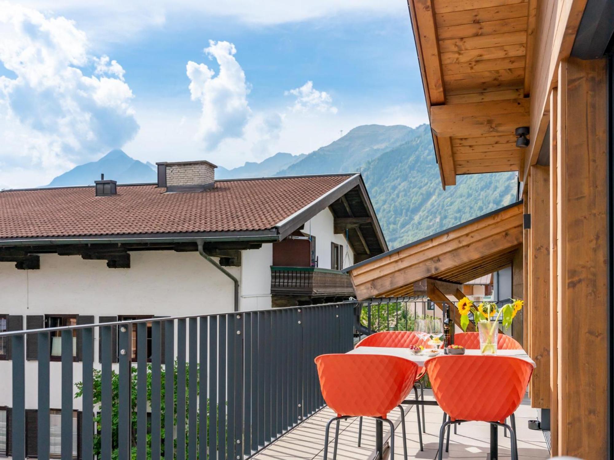 Falken Suites Top 7 Kaprun Exterior photo