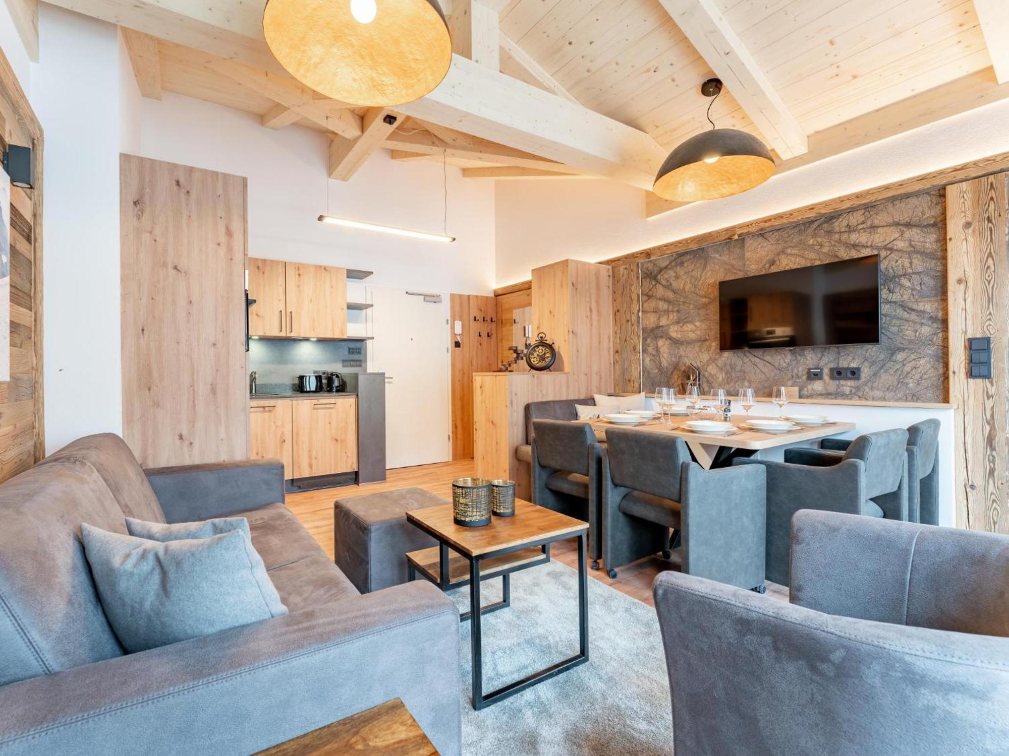 Falken Suites Top 7 Kaprun Exterior photo