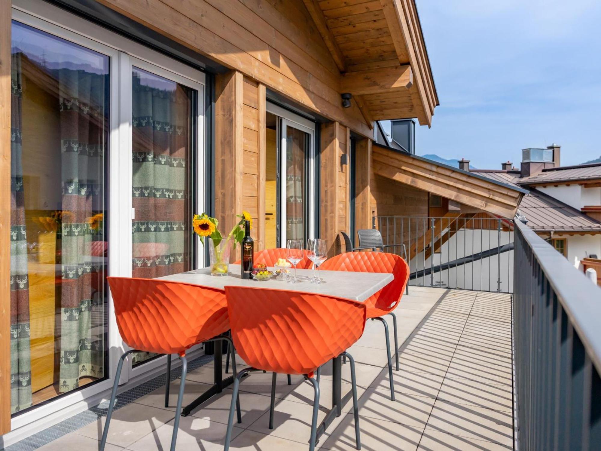 Falken Suites Top 7 Kaprun Exterior photo