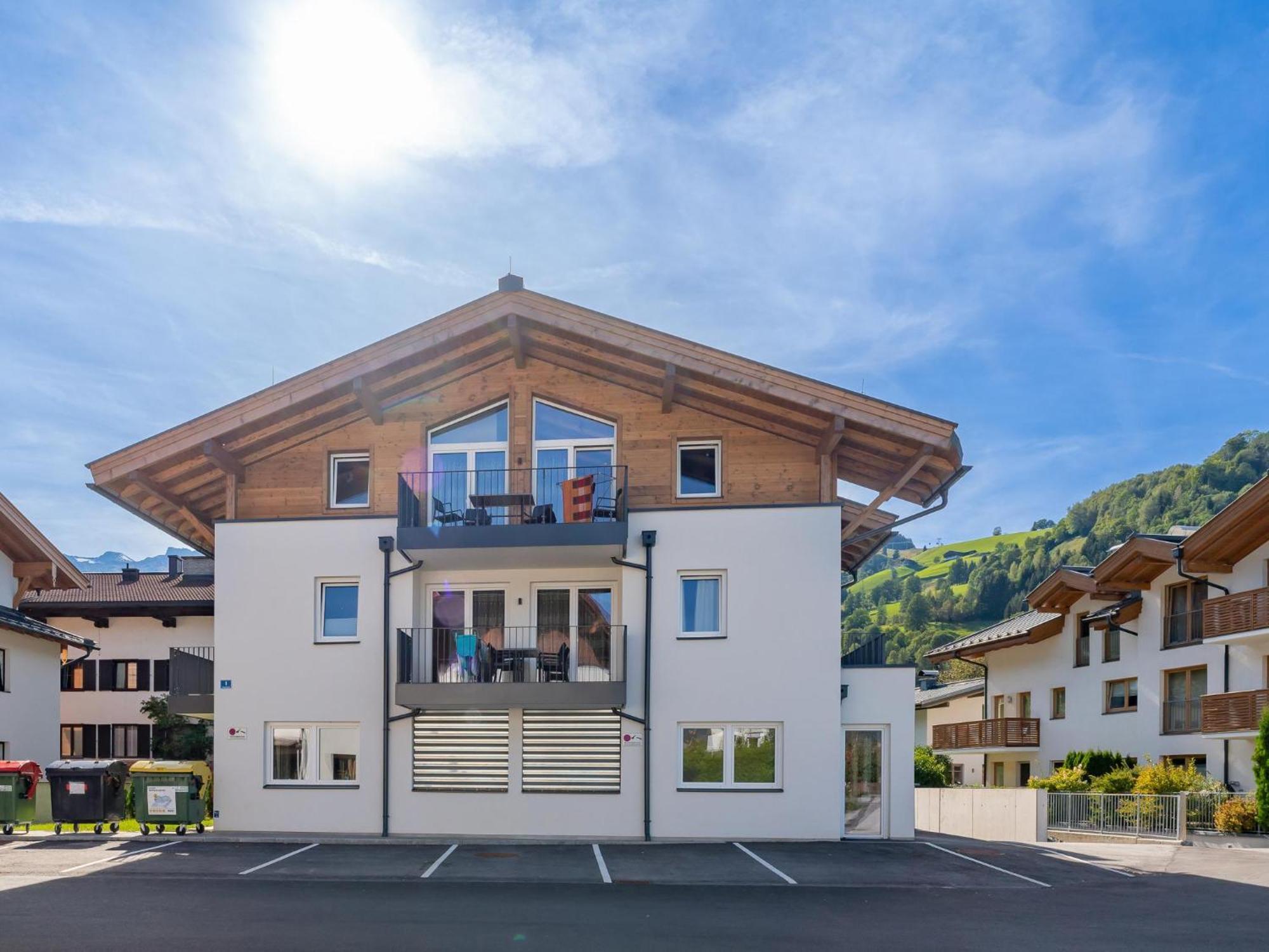 Falken Suites Top 7 Kaprun Exterior photo