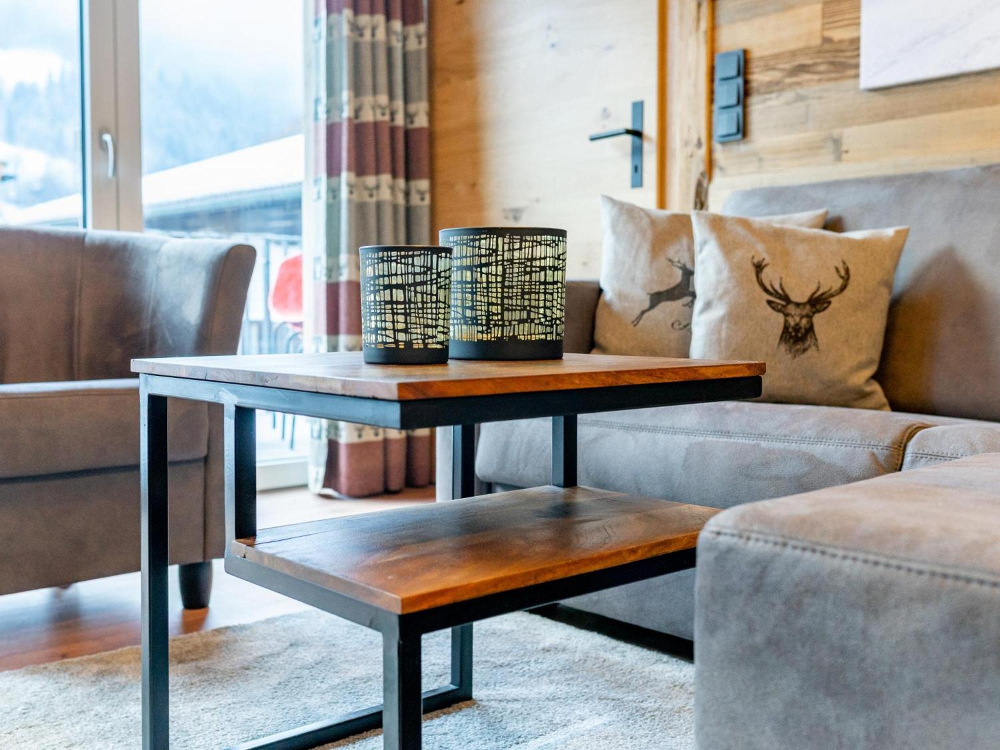 Falken Suites Top 7 Kaprun Exterior photo