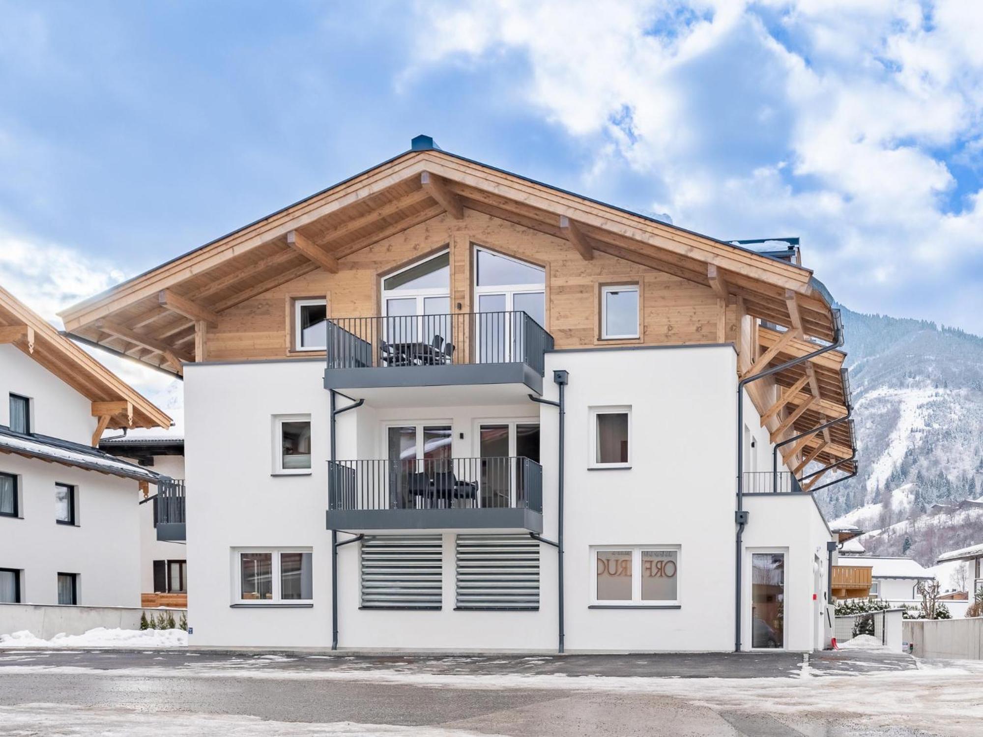 Falken Suites Top 7 Kaprun Exterior photo