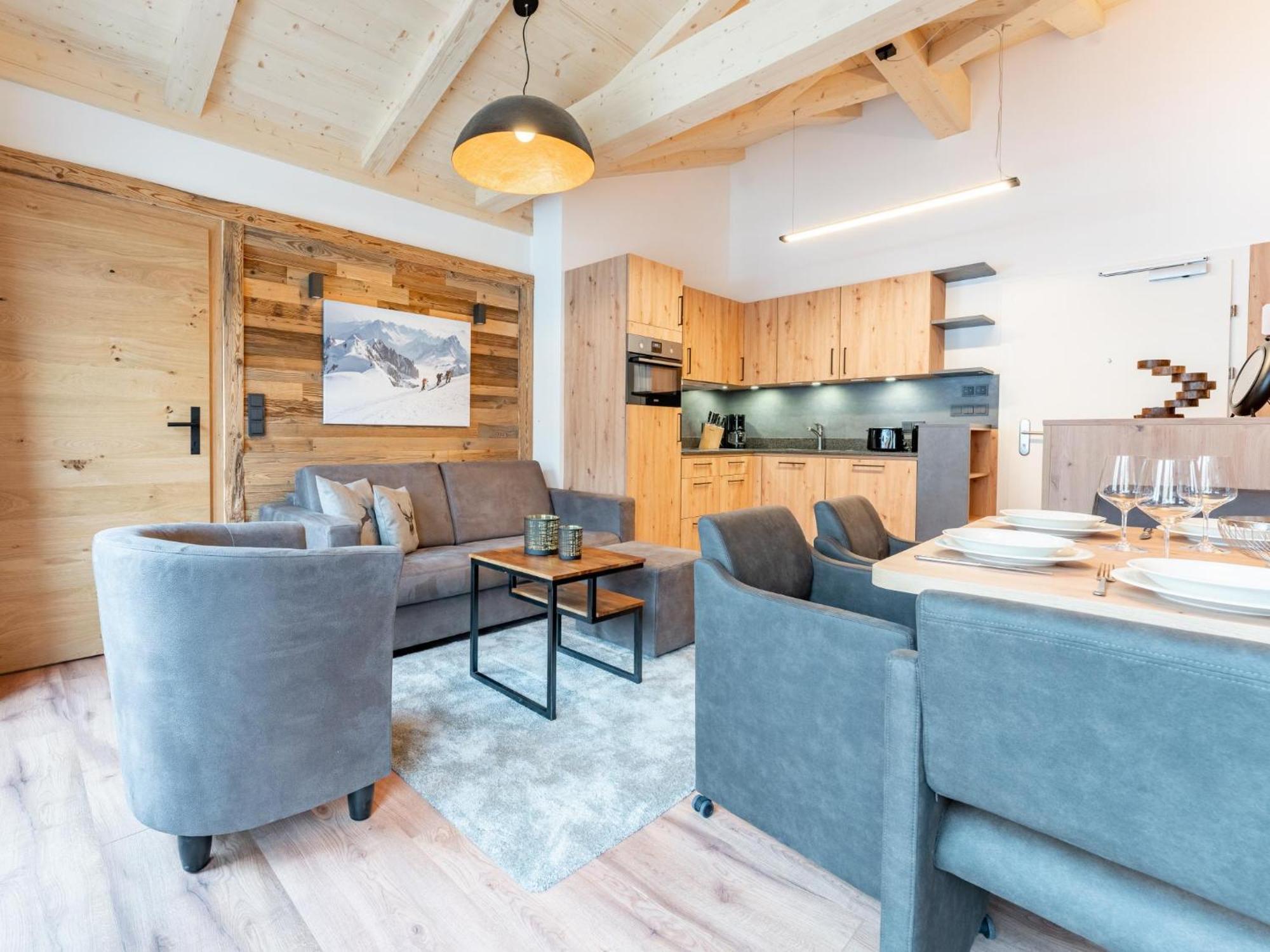 Falken Suites Top 7 Kaprun Exterior photo